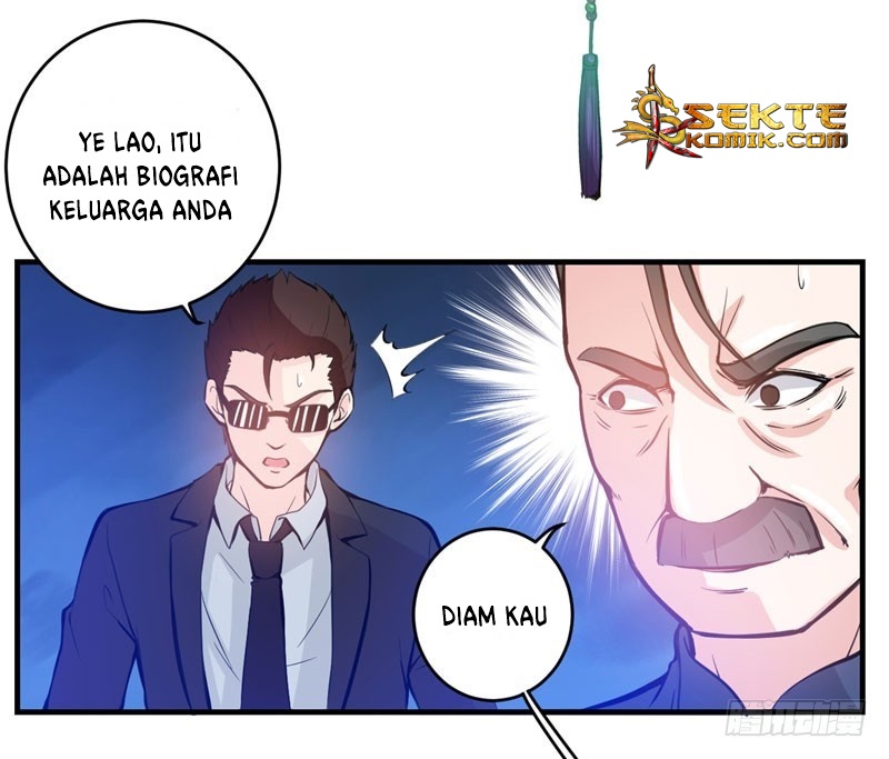 Strongest Divine Doctor Mixed City chapter 12